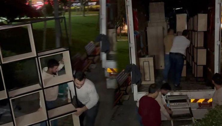 250 bin liralık bedel ödenmedi! Kadıköy Belediyesi’ne haciz şoku