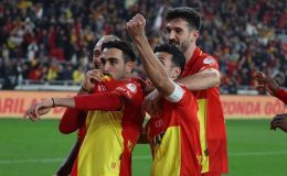 90+3 Ege’de Futbol | Göztepe lider sever