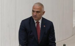 Bakan Ersoy: 5 yıl içerisinde bütün eserlerimiz kimliklendirilecek