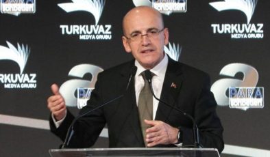 Bakan Şimşek ‘önemli bir eşik’ diyerek duyurdu! ‘1.1 trilyon dolar civarına ulaştı’