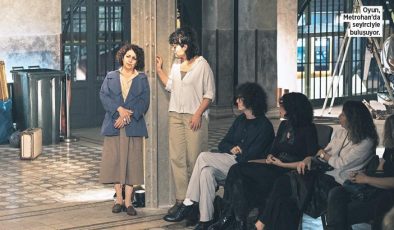 Beyoğlu’nda kalan ‘buruk’ iz