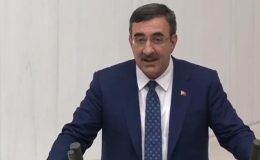 Cevdet Yılmaz: Dünyanın 3 katı daha fazla bir büyüme performansı sergiledik