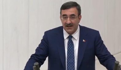 Cevdet Yılmaz: Dünyanın 3 katı daha fazla bir büyüme performansı sergiledik