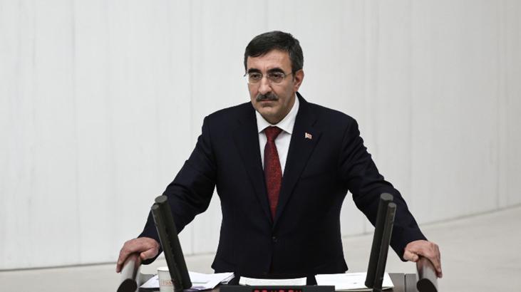 Cumhurbaşkanı Yardımcısı Yılmaz: Nerede bir terörist varsa hedefimiz orasıdır