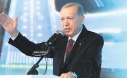 Erdoğan: Terörle yol yürüyenlere meydanı bırakmayız
