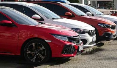 İkinci el pazarında Rusya etkisi! Otomobil fiyatları tamamen değişti