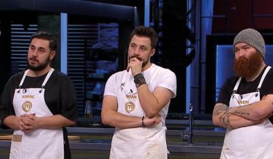 MasterChef All Star’da son ceketin sahibi belli oldu