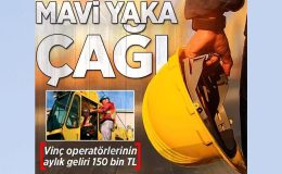 Mavi yaka beyaza fark attı! Maaş farkı 2-3 katına çıktı