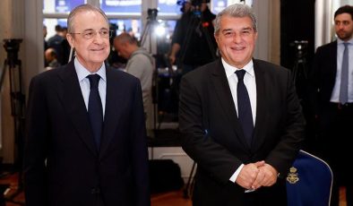 Şampiyonlar Ligi’ne ‘Süper’ tehdit! Futbol dünyası ayaklandı