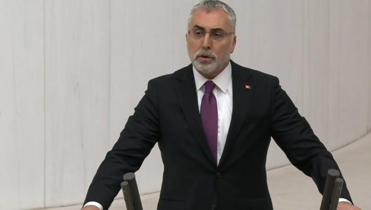 Son dakika: Bakan Işıkhan Meclis’te açıklamalarda bulunuyor