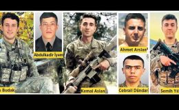 Yürekler yine yandı: 6 asker daha şehit… Çift harekatla bedel ödetildi