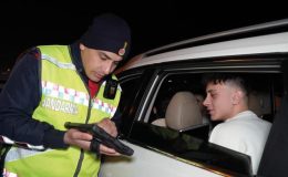 43 ilin geçiş noktasında ‘kilit kavşak’ uygulaması