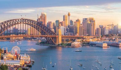 Avustralya Hakkında Bilgiler; Avustralya Bayrağı Anlamı, 2024 Nüfusu, Başkenti, Para Birimi Ve Saat Farkı