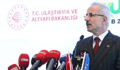 Bakan Uraloğlu açıkladı: Trabzon’a yeni bir havalimanı geliyor