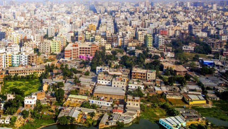 Bangladeş Hakkında Bilgiler; Bangladeş Bayrağı Anlamı, 2024 Nüfusu, Başkenti, Para Birimi Ve Saat Farkı