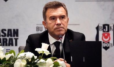 Beşiktaş’ta Feyyaz Uçar’dan teknik direktör ve transfer açıklaması! Rıza Çalımbay cevabı: Telefonu açmadı