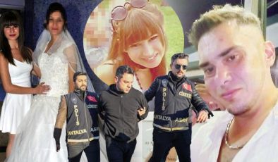 Çifte cinayette şok detaylar! Kuryeyi boğarak, baldızını döverek öldürdü