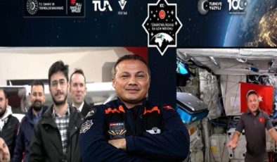 ‘Deneylerin bizlere ne gibi katkıları olacak?’ sorusuna Alper Gezeravcı’dan yanıt