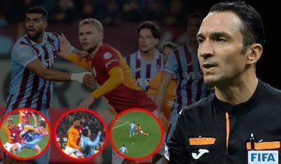 Dev maçta goller öncesi ihlal var mı? Bitigen’in kararını eski hakemler yorumladı! ‘Bu pozisyona VAR karışamaz’