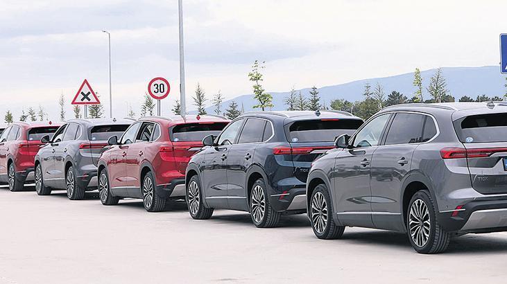 Elektriklide Avrupa bile geride kaldı!