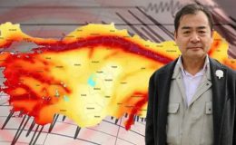 Japon deprem uzmanı bir bölgeyi işaret edip açıklama! ‘Büyük bir deprem beklenmiyor’