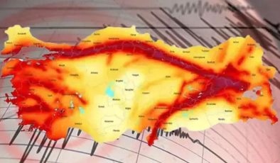 Kuzey Anadolu Fay Hattı’nı işaret etti! ‘Her iki ucunda sıkışma var’