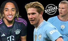 SON DAKİKA | Sacha Boey, Haaland ve De Bruyne transferlerini geride bıraktı! Almanya’da tarihe geçti