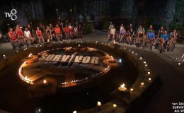 Survivor All Star’da dokunulmazlık sembolü sahibini buldu! Birinci gitme adayı belli oldu! Nagihan gözyaşlarına boğuldu
