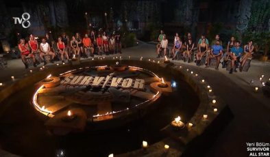 Survivor All Star’da dokunulmazlık sembolü sahibini buldu! Birinci gitme adayı belli oldu! Nagihan gözyaşlarına boğuldu