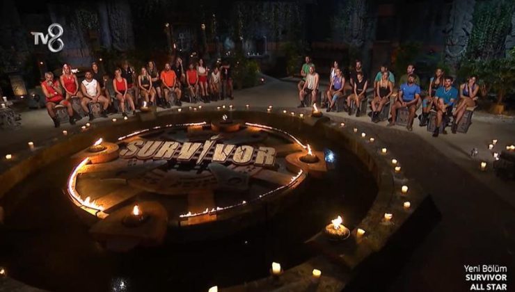 Survivor All Star’da dokunulmazlık sembolü sahibini buldu! Birinci gitme adayı belli oldu! Nagihan gözyaşlarına boğuldu