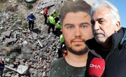 Viyadükte cesedi bulunan Enes’in ölümünde takipsizlik! Baba isyan etti