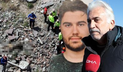 Viyadükte cesedi bulunan Enes’in ölümünde takipsizlik! Baba isyan etti