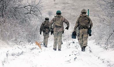 Ya 3. Dünya Savaşı başladıysa bile?