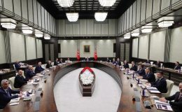 Yılın ilk Kabine toplantısı yapılacak! Emekliler ve terörle mücadele gündemde