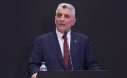 ‘2023 yılında ihracatımızı 256 milyar dolara yükselterek rekor kırdık’