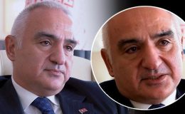 Bakan Ersoy gözyaşlarıyla anlattı: Gece kendi kendinize ağlıyorsunuz
