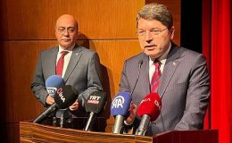 Bakan Tunç: 21 yılda ülkemizi dünya projeleriyle tanıştırdık