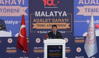 Bakan Tunç’tan deprem bölgesindeki soruşturmalarla ilgili açıklama