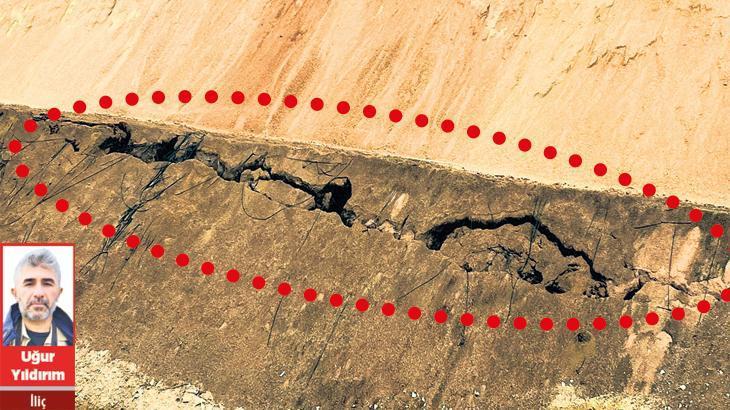 Çatlaklar raporda! Facia öncesi oluştu, gözardı edildi