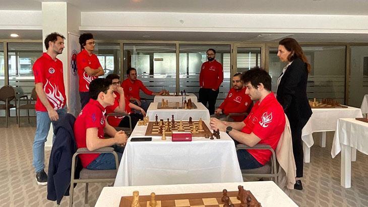 Dünya Satranç Olimpiyatı için hazırlıklar başladı!