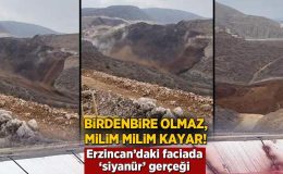 Erzincan’daki facianın şifreleri! ‘Birdenbire olmaz, milim milim kayar’