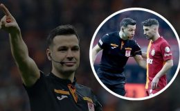Galatasaray maçında Cihan Aydın’ın gol iptali kararı doğru mu? Eski hakem canlı yayında açıkladı!