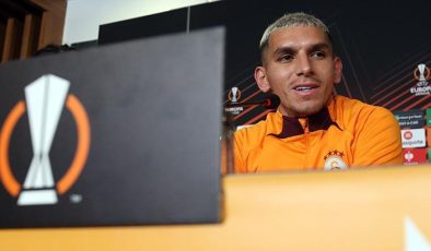 Galatasaray’da Lucas Torreira’dan Fernando Muslera itirafı!