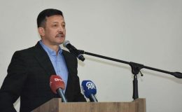 İzmir adayı Hamza Dağ’dan 11 vaat! ‘Şehrimizde yeni dönem başlayacak’