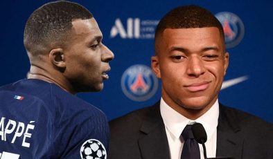 Kylian Mbappe’den 5 yıllık imza! Yeni takımı belli oldu