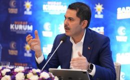 Murat Kurum: İstanbul’a tekrar hak ettiği hizmetleri kazandıracağız