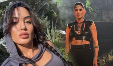 Sahra Işık canlı yayın açtı! Survivor’da Nagihan ile yaşadığı kavgayı anlattı