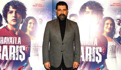 Son yılların umut aşılayan film ‘Hayatla Barış’ için geri sayım başladı