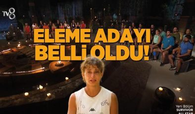 Survivor All Star’da üçüncü eleme adayı belli oldu! Pınar Saka ağlayarak içini döktü