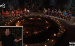 Survivor’da olaylar olaylar! Acun Ilıcalı resmen çıldırdı, sandalyeyi devirdi